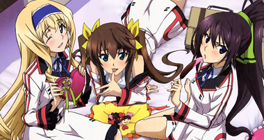 Telecharger Is infinite Stratos 2 DDL